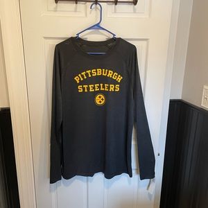 Pittsburgh Steelers long sleeve XL tshirt